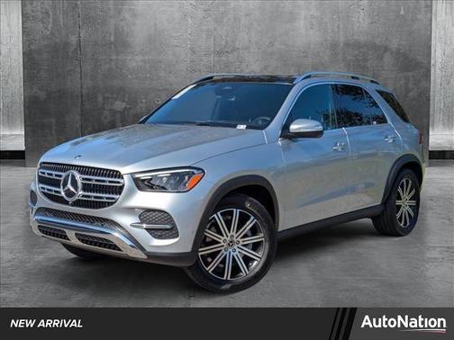 2025 Mercedes-Benz GLE 350 Base