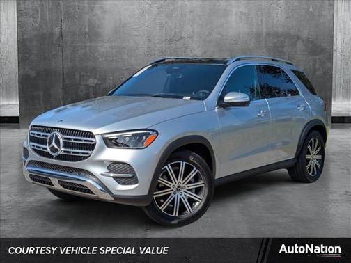2025 Mercedes-Benz GLE 350 Base