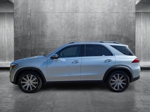 2025 Mercedes-Benz GLE 350 Base