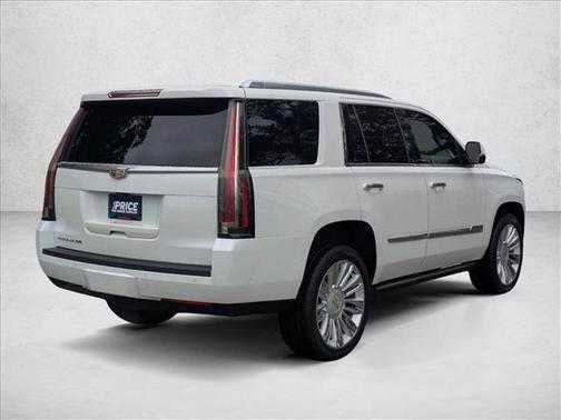 2017 Cadillac Escalade Platinum