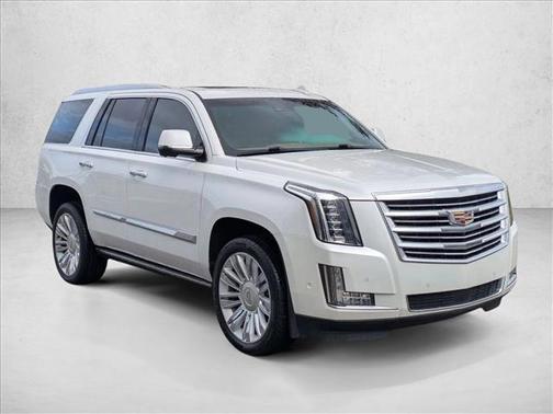 2017 Cadillac Escalade Platinum