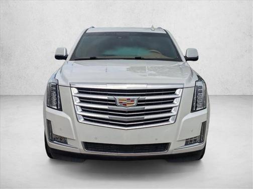 2017 Cadillac Escalade Platinum
