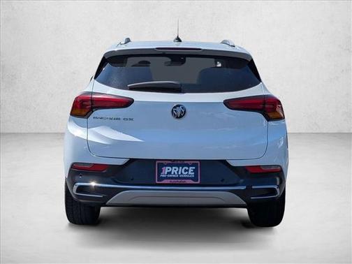 Summit White 2020 Buick Encore GX Essence