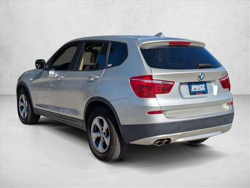 2012 BMW X3 xDrive28i