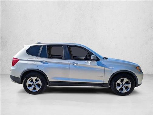 2012 BMW X3 xDrive28i