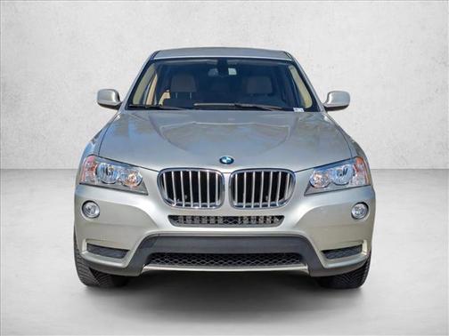 2012 BMW X3 xDrive28i