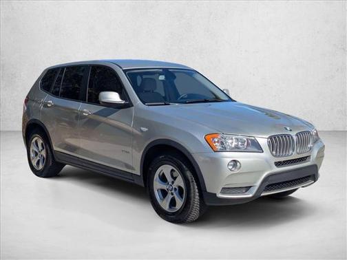 2012 BMW X3 xDrive28i
