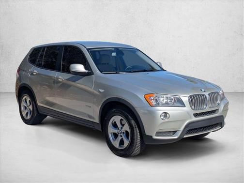 2012 BMW X3 xDrive28i