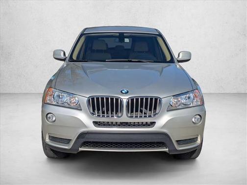 2012 BMW X3 xDrive28i