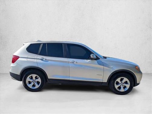 2012 BMW X3 xDrive28i