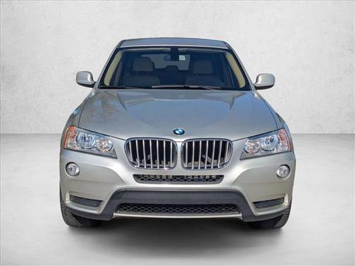 2012 BMW X3 xDrive28i