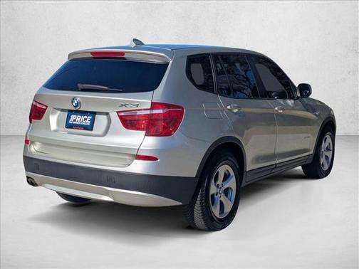 2012 BMW X3 xDrive28i