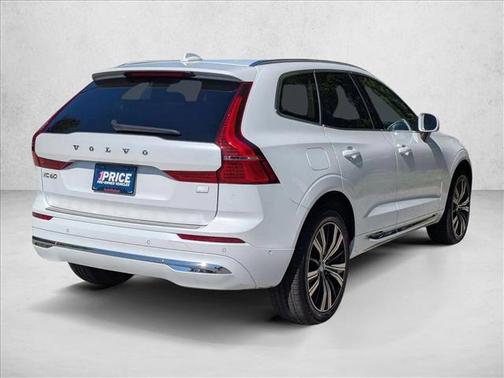 2022 Volvo XC60 Recharge Plug-In Hybrid T8 Inscription