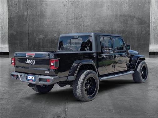 2020 Jeep Gladiator Overland