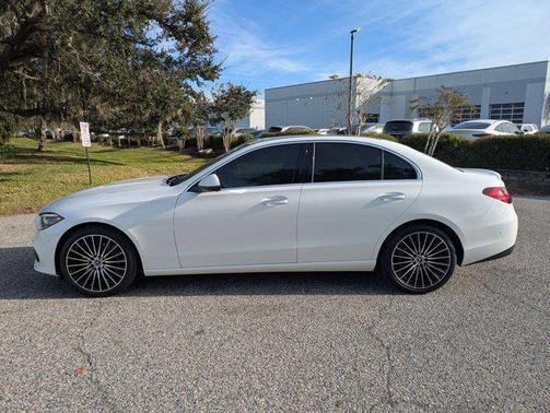 2026 Mercedes-Benz C-Class C 300