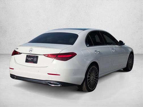 2026 Mercedes-Benz C-Class C 300