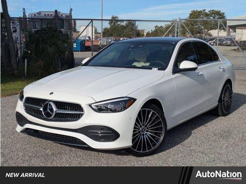 2026 Mercedes-Benz C-Class C 300