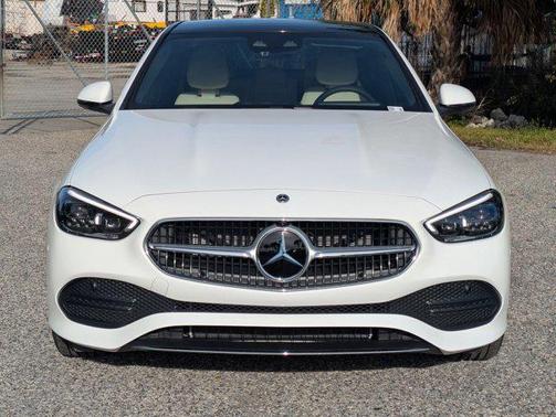 2026 Mercedes-Benz C-Class C 300