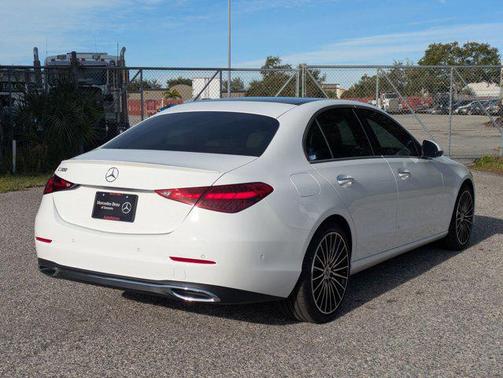 2026 Mercedes-Benz C-Class C 300
