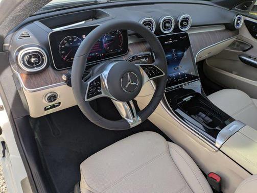 2026 Mercedes-Benz C-Class C 300