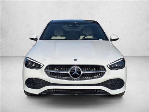 2026 Mercedes-Benz C-Class C 300