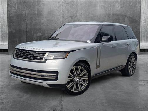 2023 Land Rover Range Rover P400 SE