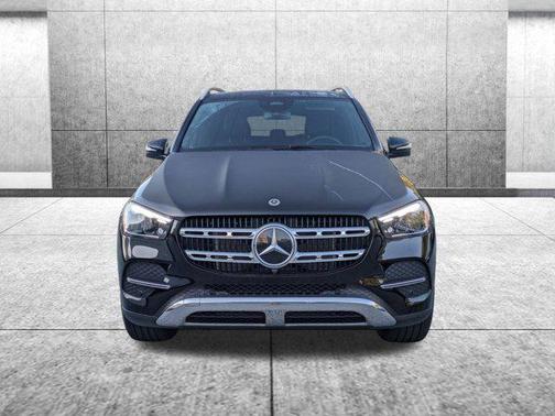 2026 Mercedes-Benz GLE 350 4MATIC