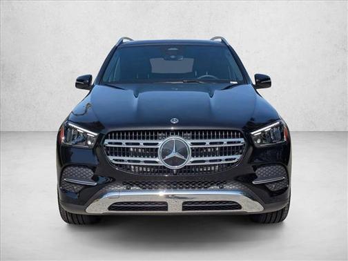 Obsidian Black Metallic 2026 Mercedes-Benz GLE 350 4MATIC