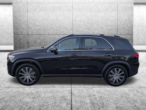 2026 Mercedes-Benz GLE 350 4MATIC