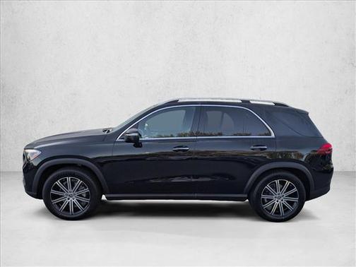 2026 Mercedes-Benz GLE 350 4MATIC