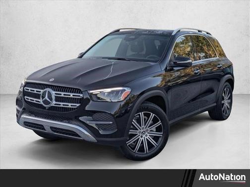 2026 Mercedes-Benz GLE 350 4MATIC