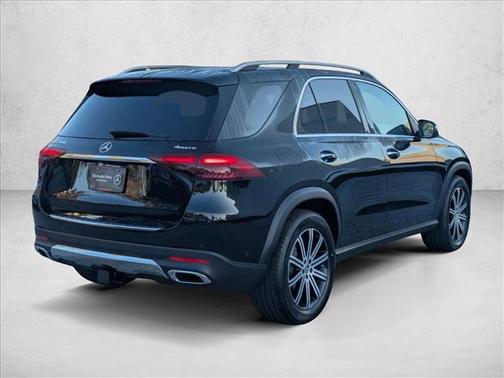 2026 Mercedes-Benz GLE 350 4MATIC