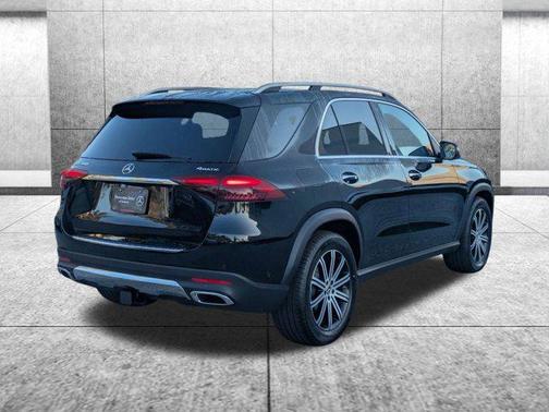 2026 Mercedes-Benz GLE 350 4MATIC