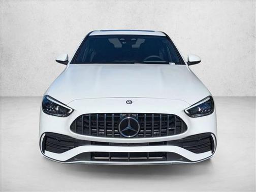 2025 Mercedes-Benz AMG C 43 4MATIC