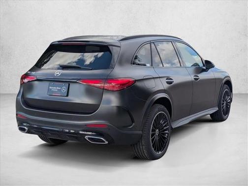 2026 Mercedes-Benz GLC 300 Base