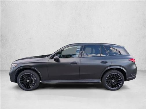 2026 Mercedes-Benz GLC 300 Base