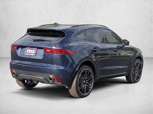 2024 Jaguar E-PACE R-Dynamic SE P250 AWD Automatic