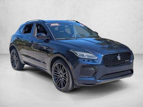 2024 Jaguar E-PACE R-Dynamic SE P250 AWD Automatic