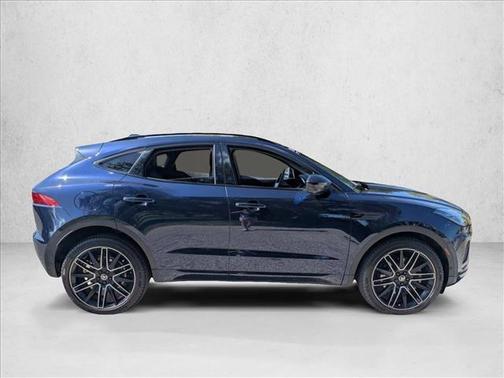 2024 Jaguar E-PACE R-Dynamic SE P250 AWD Automatic