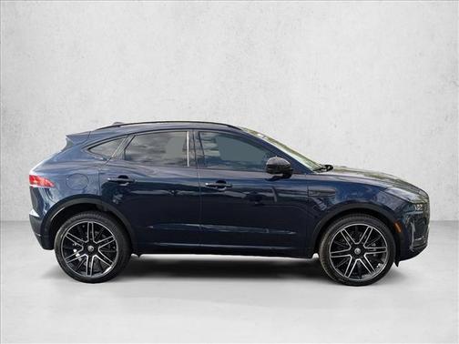 2024 Jaguar E-PACE R-Dynamic SE P250 AWD Automatic