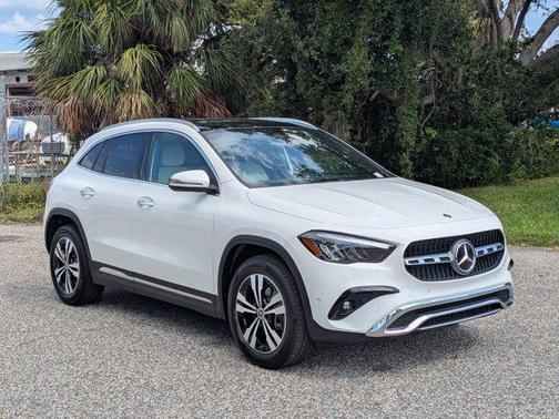 2025 Mercedes-Benz GLA 250 4MATIC