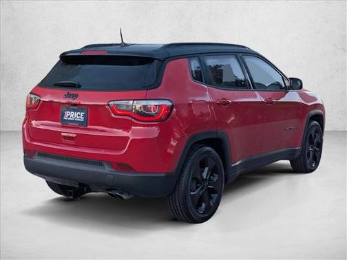 2020 Jeep Compass Latitude