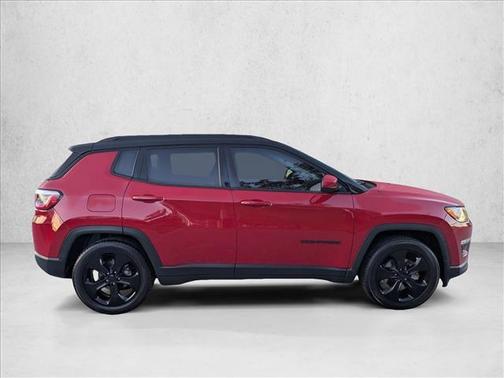 2020 Jeep Compass Latitude