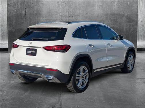 2022 Mercedes-Benz GLA 250 Base