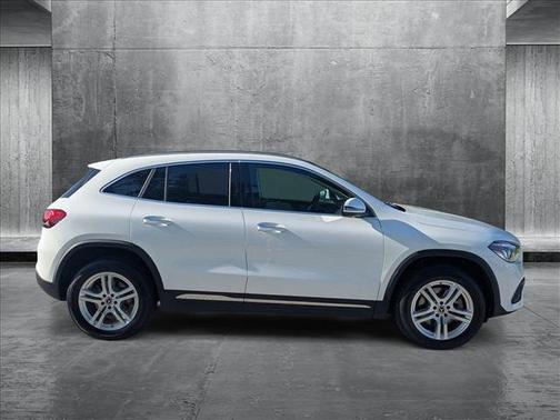 2022 Mercedes-Benz GLA 250 Base