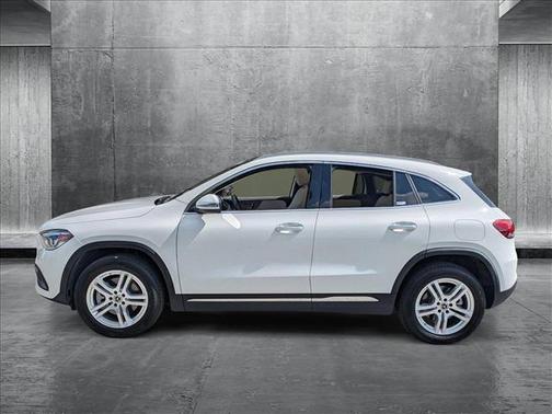 2022 Mercedes-Benz GLA 250 Base