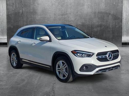 2022 Mercedes-Benz GLA 250 Base