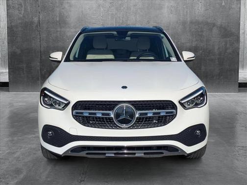 2022 Mercedes-Benz GLA 250 Base