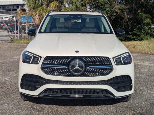 2020 Mercedes-Benz GLE 450 AWD 4MATIC