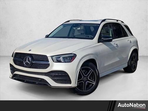 2020 Mercedes-Benz GLE 450 AWD 4MATIC